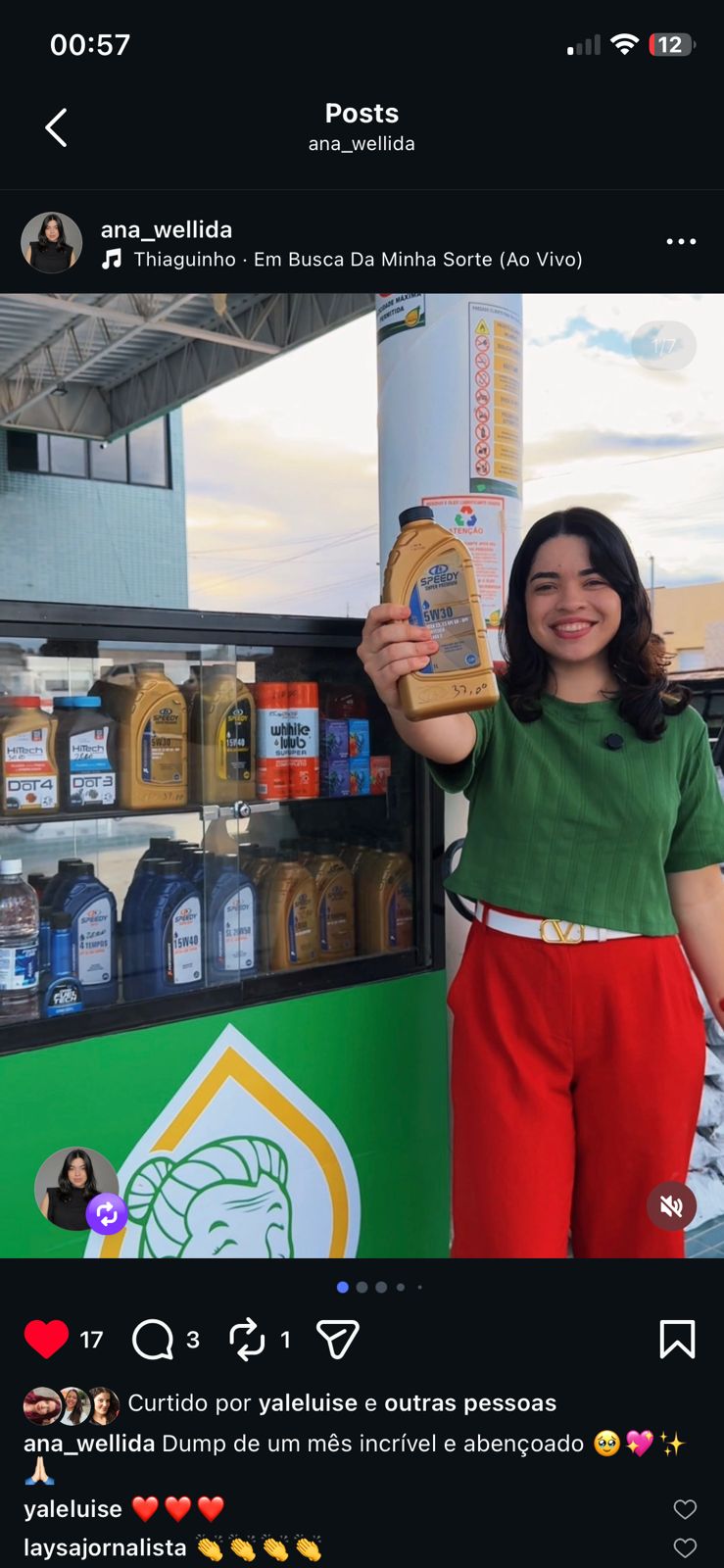 Posto de Gasolina